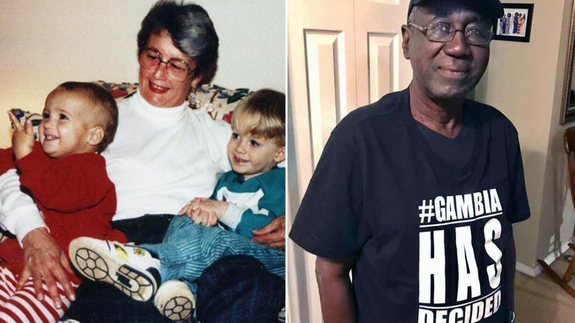 How my mom’s furniture helped give a family a new life in America