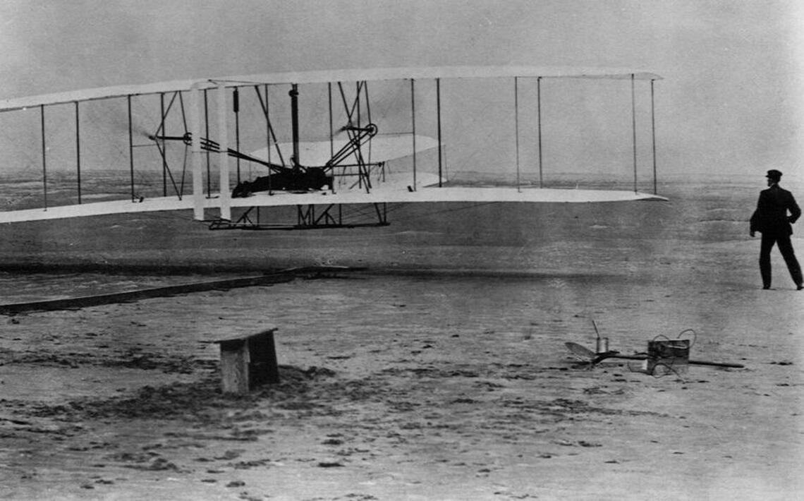 First in neglect: Why newspapers ignored the Wright brothers
