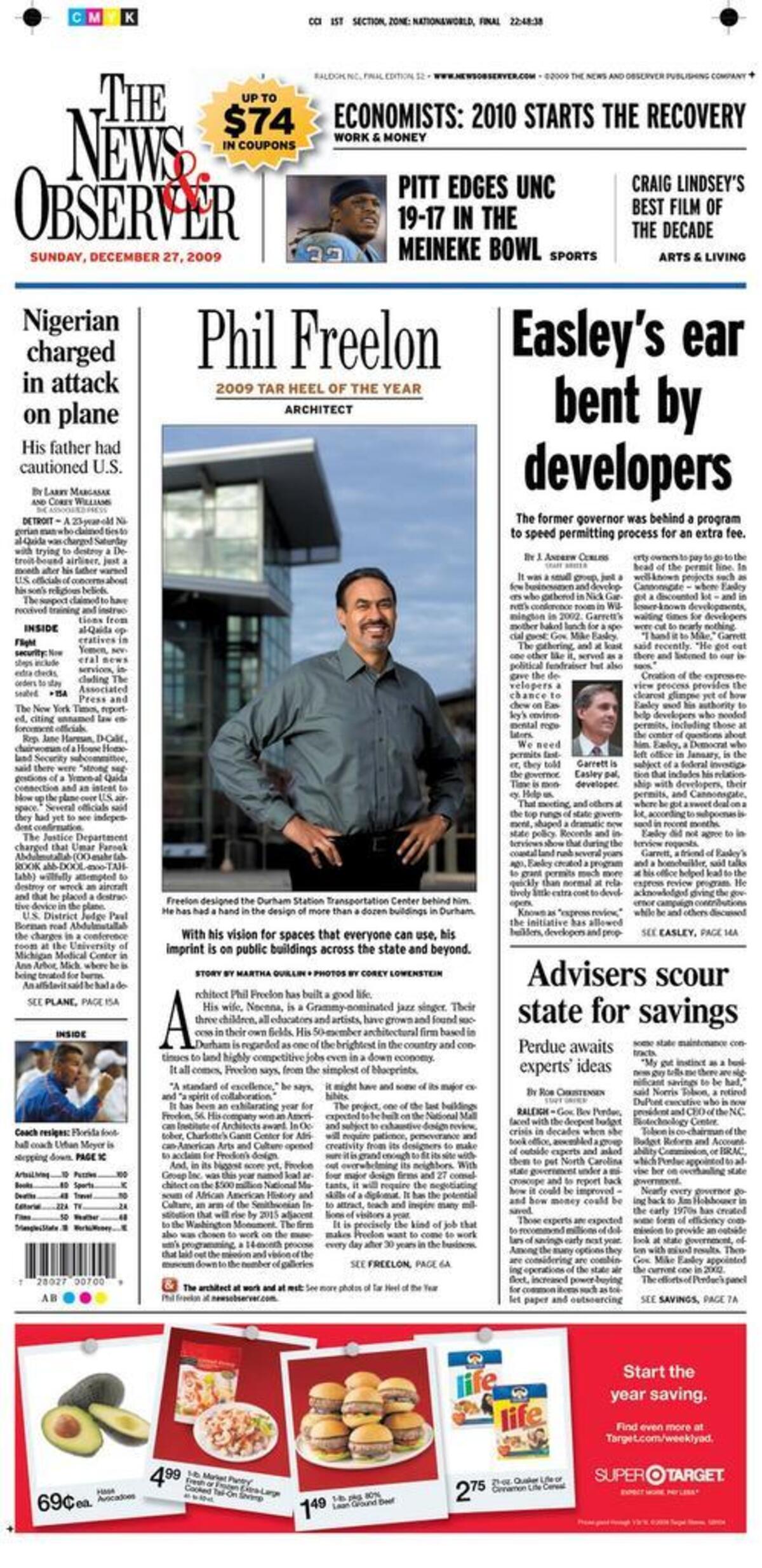 2009 Phil Freelon