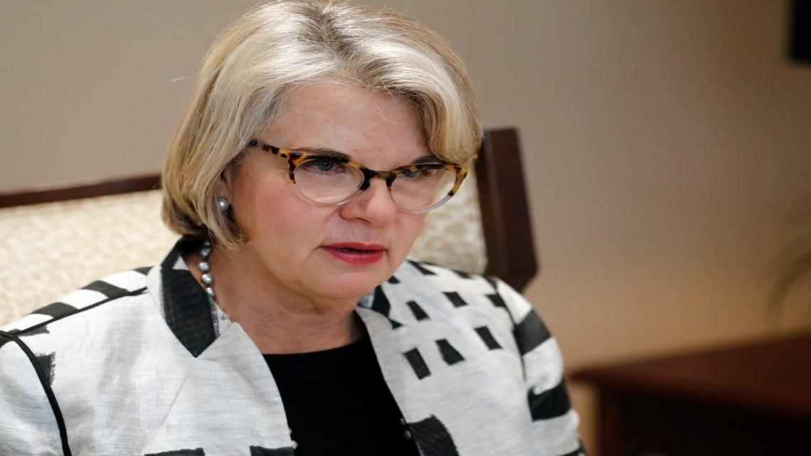 It’s time for UNC President Margaret Spellings to lead