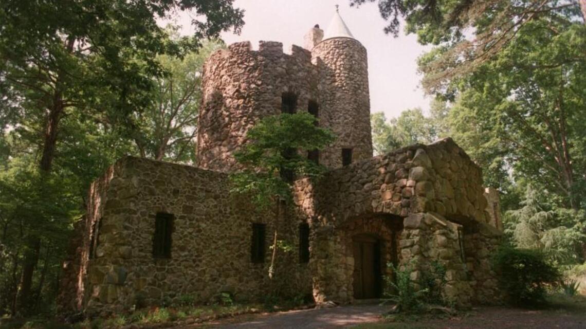 Legend of castle and bloody boulder has long entranced UNC students. But how true is it?