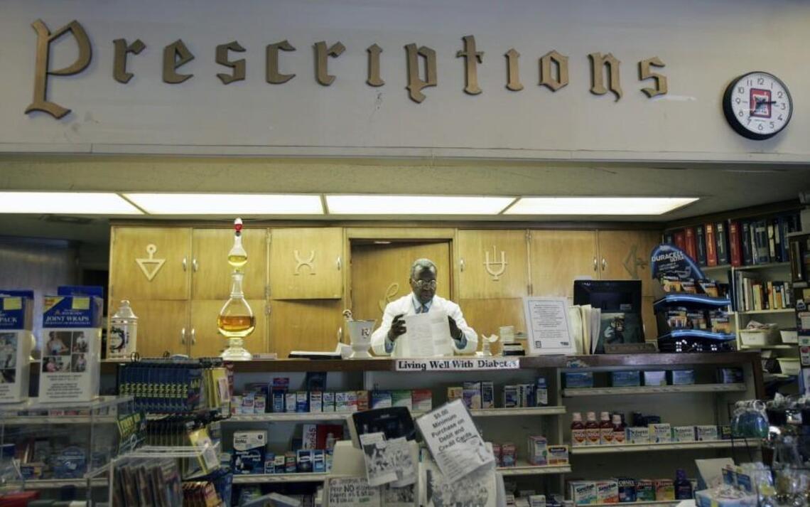 Farewell to Hamlin Drug, 100 years in downtown Raleigh