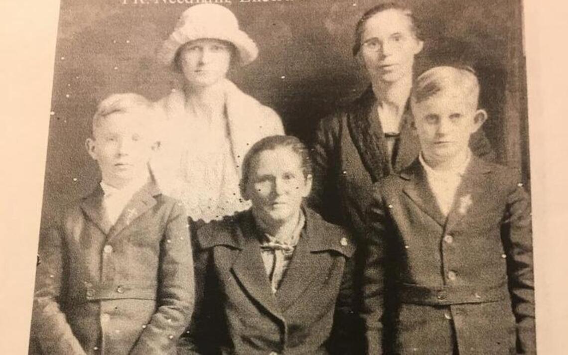 Bible from 1881 found in trash, returned to NC family – Shaffer