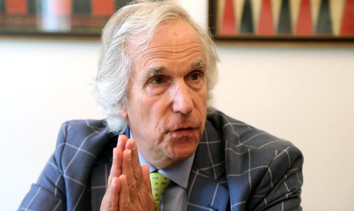 Henry Winkler, who became a global sensation playing Arthur “The Fonz” Fonzarelli on “Happy Days” from 1974 to 1984, has published a new memoir, “Being Henry: The Fonz ... And Beyond.”