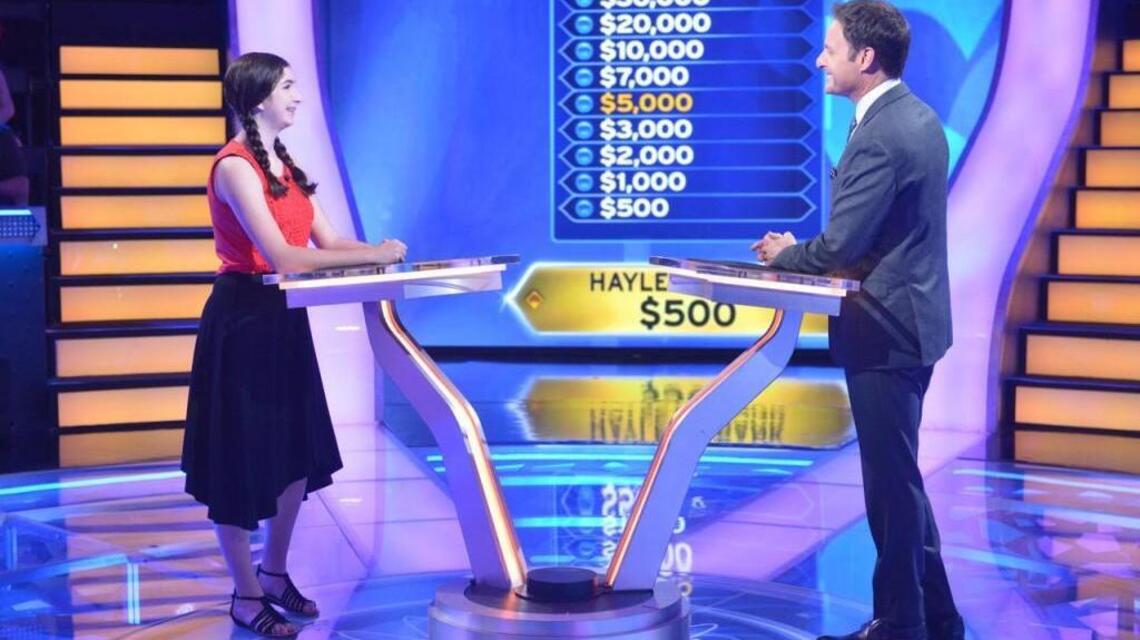 She’s a Raleigh high school freshman and she ‘Wants to Be a Millionaire.’ Will she?