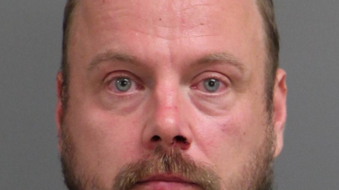 Raleigh man jailed for stealing street sweeper, driving donuts at a mall
