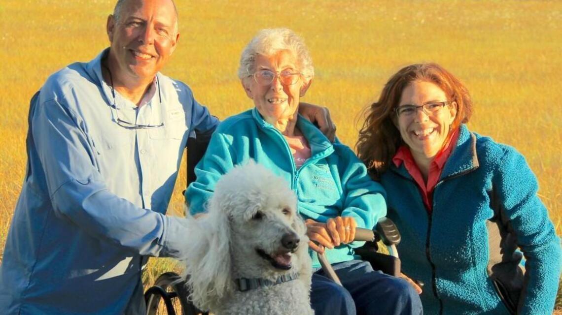 When cancer struck, ‘Miss Norma’ said no to chemo and hit the road – Shaffer