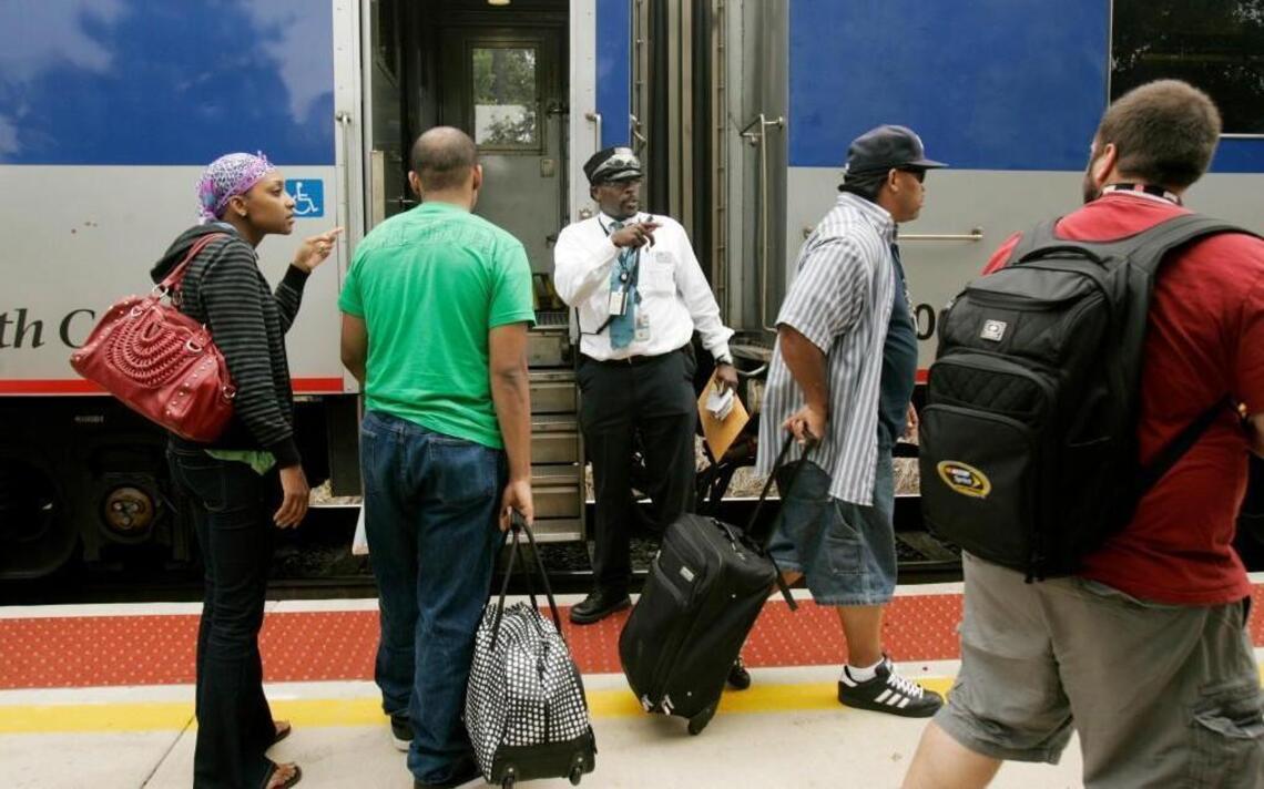 NCDOT Rail Plan builds on freight and passenger train momentum