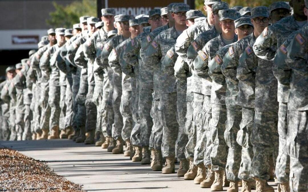 Skills learned in the military as well as an attitude to get things done are valued by civilian employers.