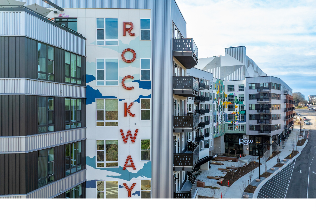 Rooted Yoga & Wellness will join BK Pilates and Benchwarmers Bagels at Rockway.