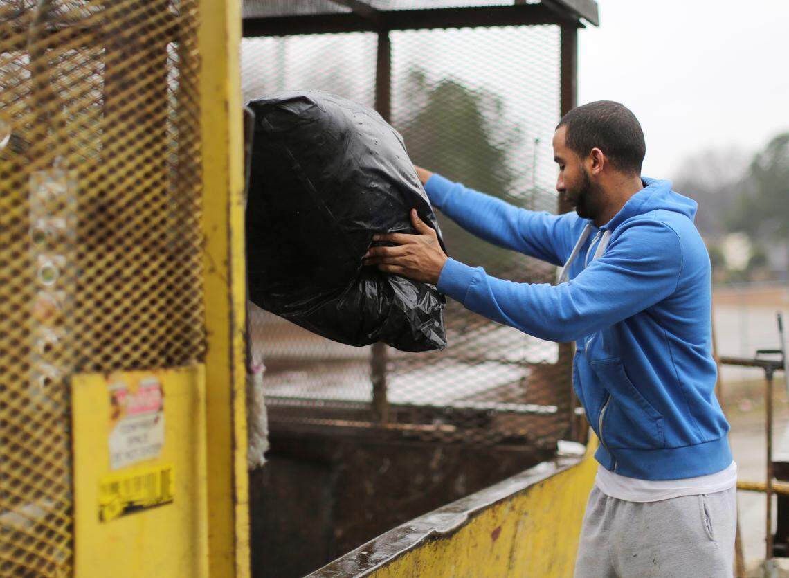 Cary residents who live in Wake County can use any of the county’s convenience centers. 