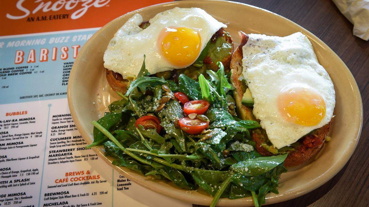 A popular brunch restaurant is opening soon in Chapel Hill. 