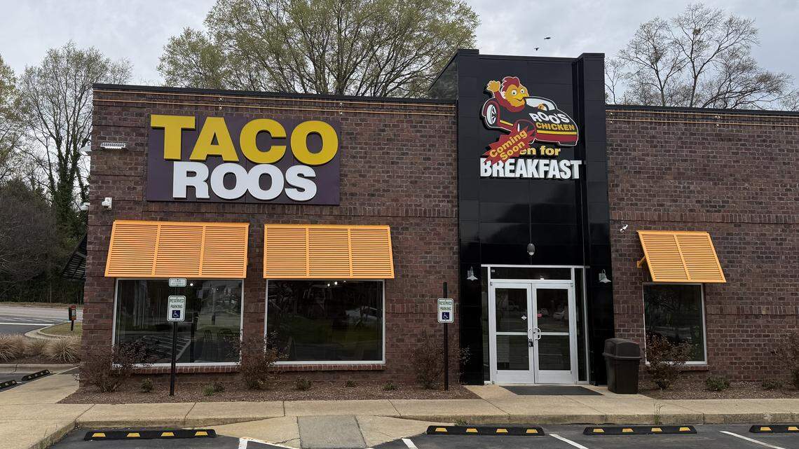 Cook Out-owned Taco Roos may be closer to opening in Raleigh. Here’s the latest