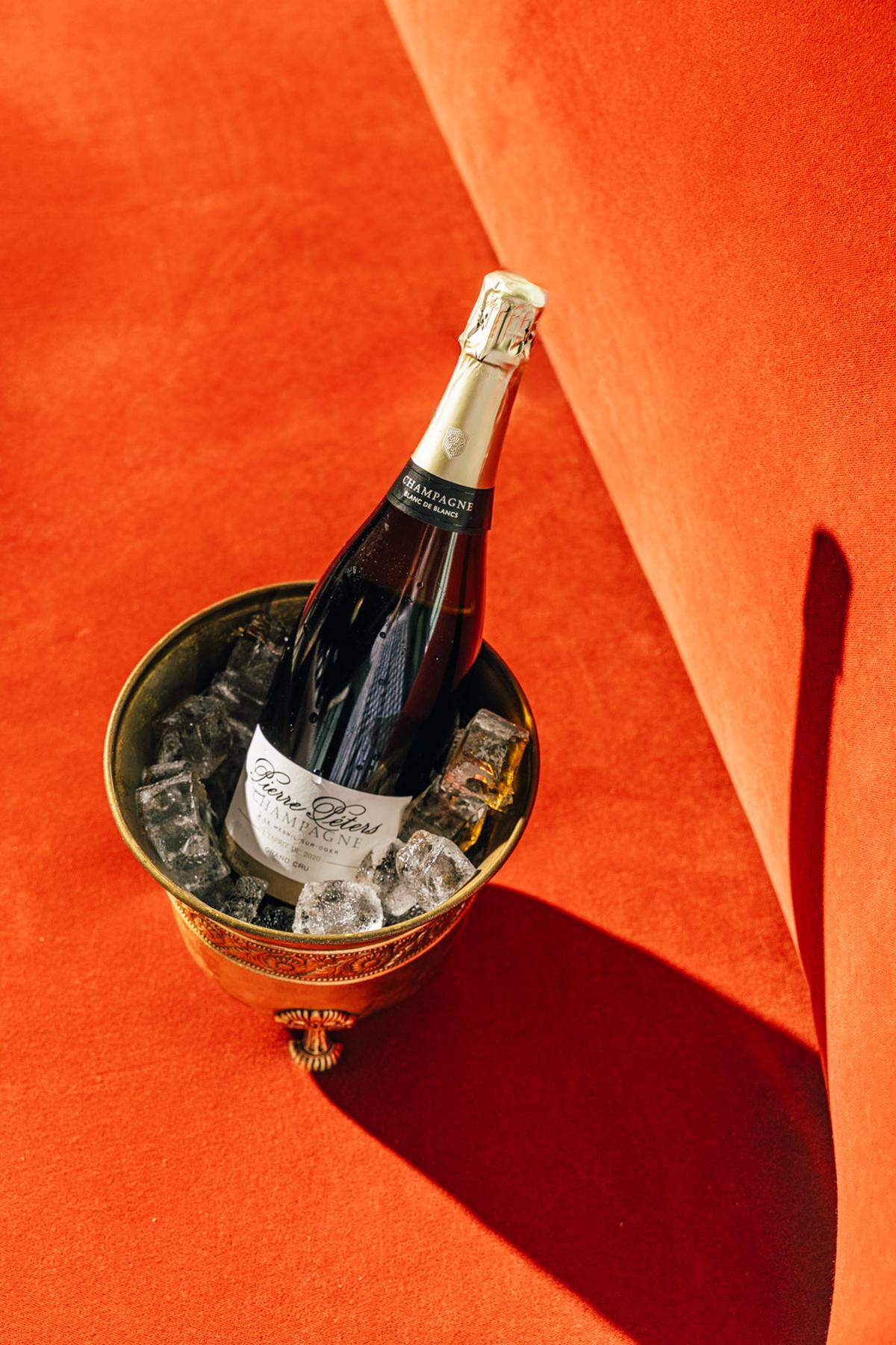 St. Pierre Wine Shop + Bar is the latest project from Oakwood Pizza Box owner Anthony Guerra and sommelier Scott Hardiman, who has previously worked at The Umstead Hotel and East End Bistrot.