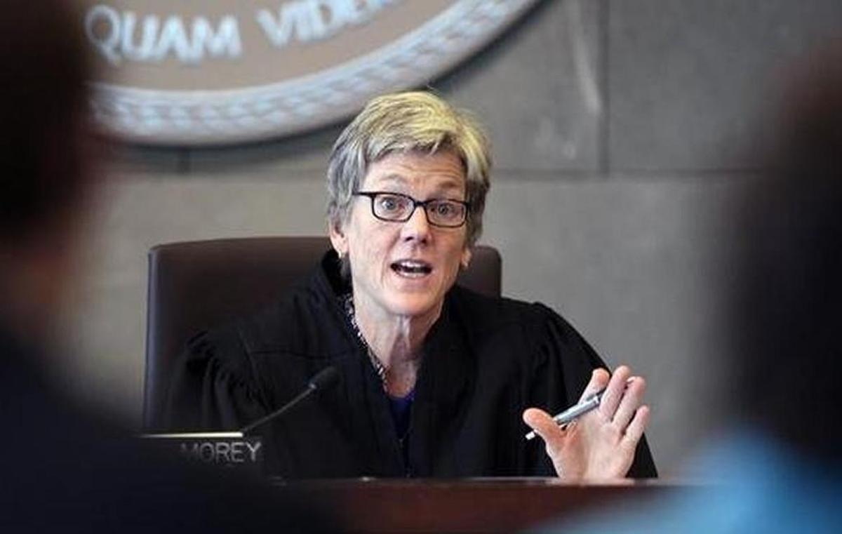 N.C. House of Representatives member Judge Marcia Morey, a Durham Democrat who spent 18 years as a district court judge, proposes that North Carolina lawmakers adopt a Gun Violence Restraining Order in the wake of school shootings in Parkland and Santa Fe, Texas.