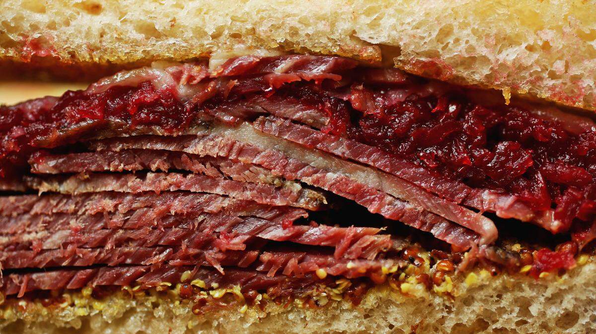 A new deli offering Reuben and pastrami sandwiches is open in Cary. 