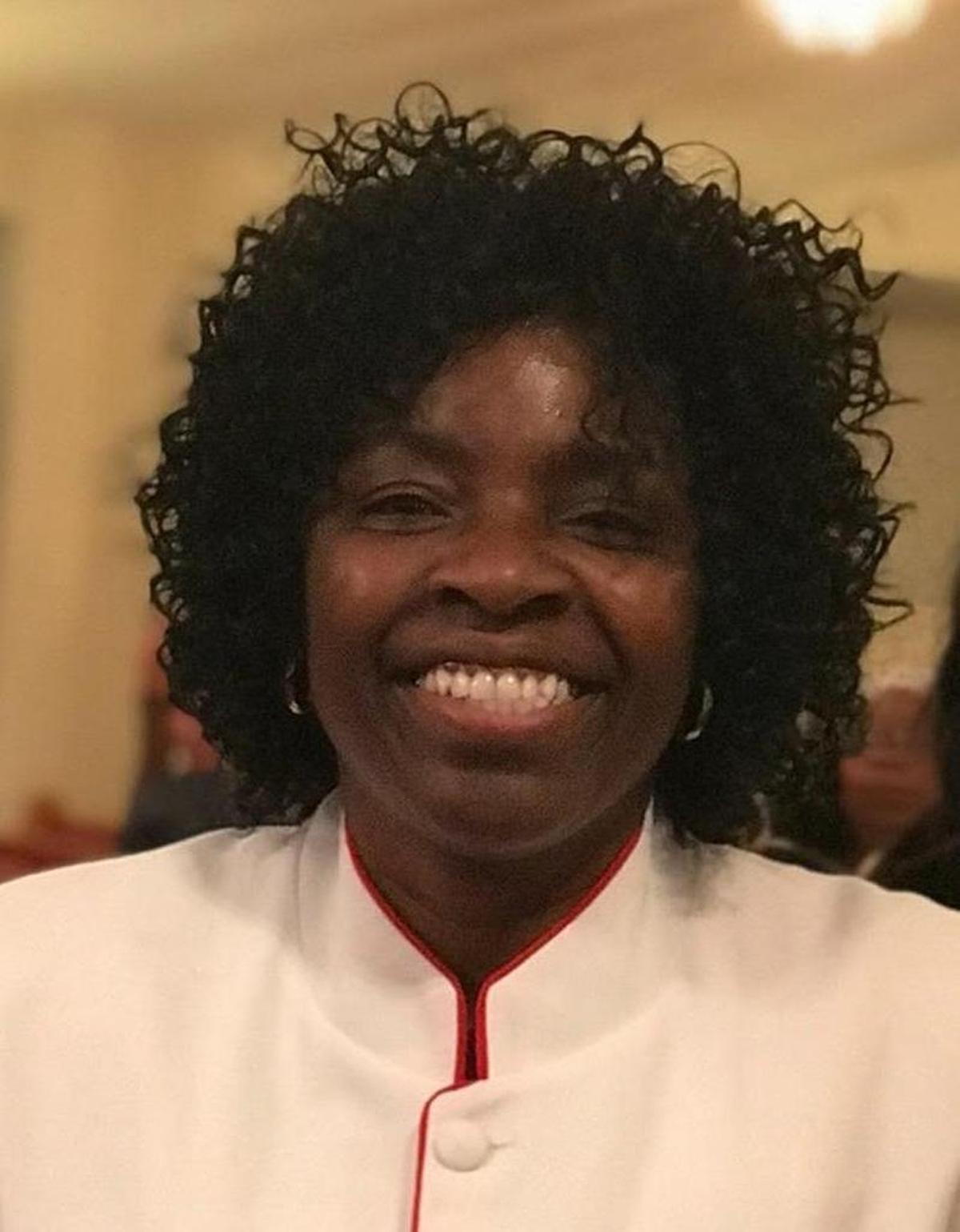 Rosalyn Gooddine is still looking for her sister, who she said took up with John C. McCollum in the mid-1990s.