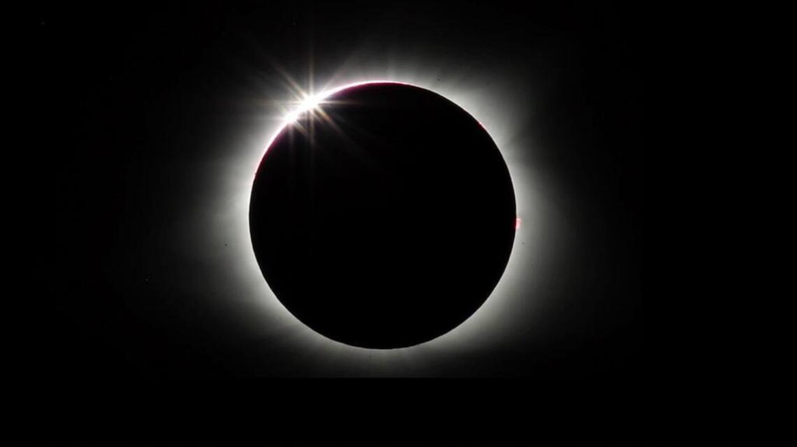 A ‘Ring of Fire’ eclipse is coming. Here’s what it will look like in North Carolina