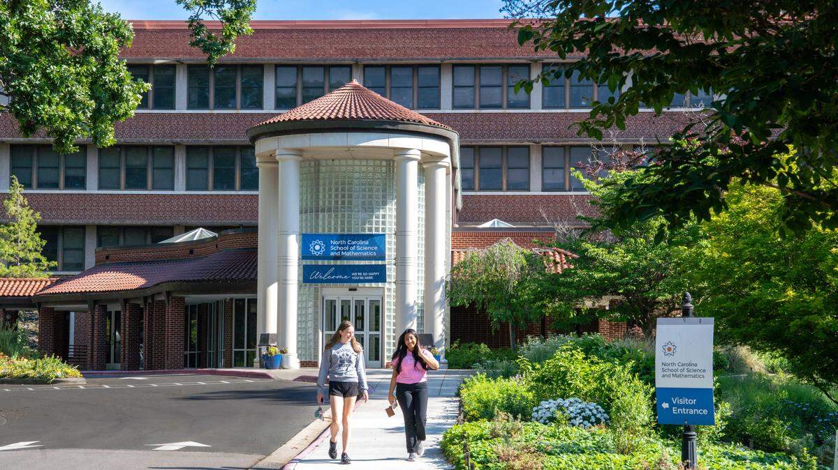 A school in Durham is the No. 1 public high school in the country, according to Niche.