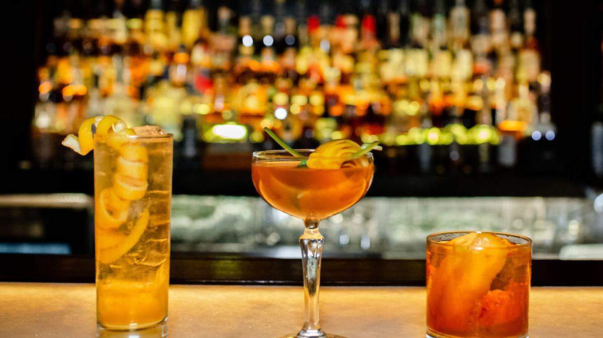Red Phone Booth, a new speakeasy opening in Durham, serves craft cocktails and rare spirits.