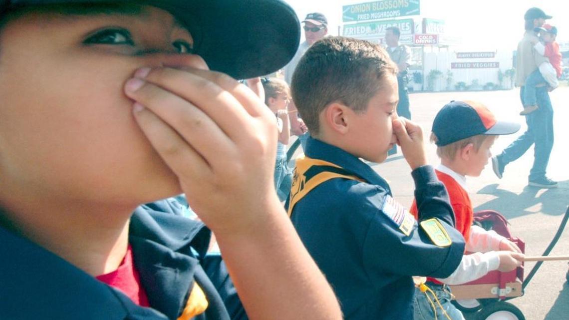 Complaints have circulated for years that Wilmington smells a lot like cat urine, and the state of North Carolina is finally ready to confirm it’s not imaginary.