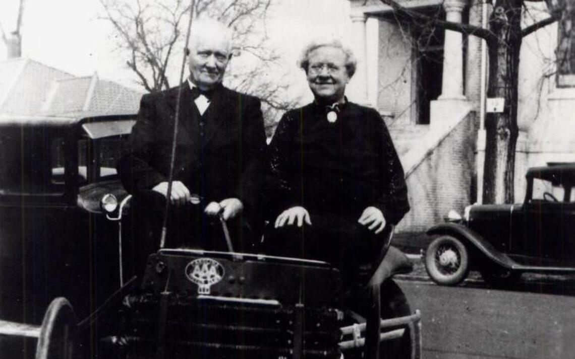 New Bern horseless carriage inventor was an ingenious failure