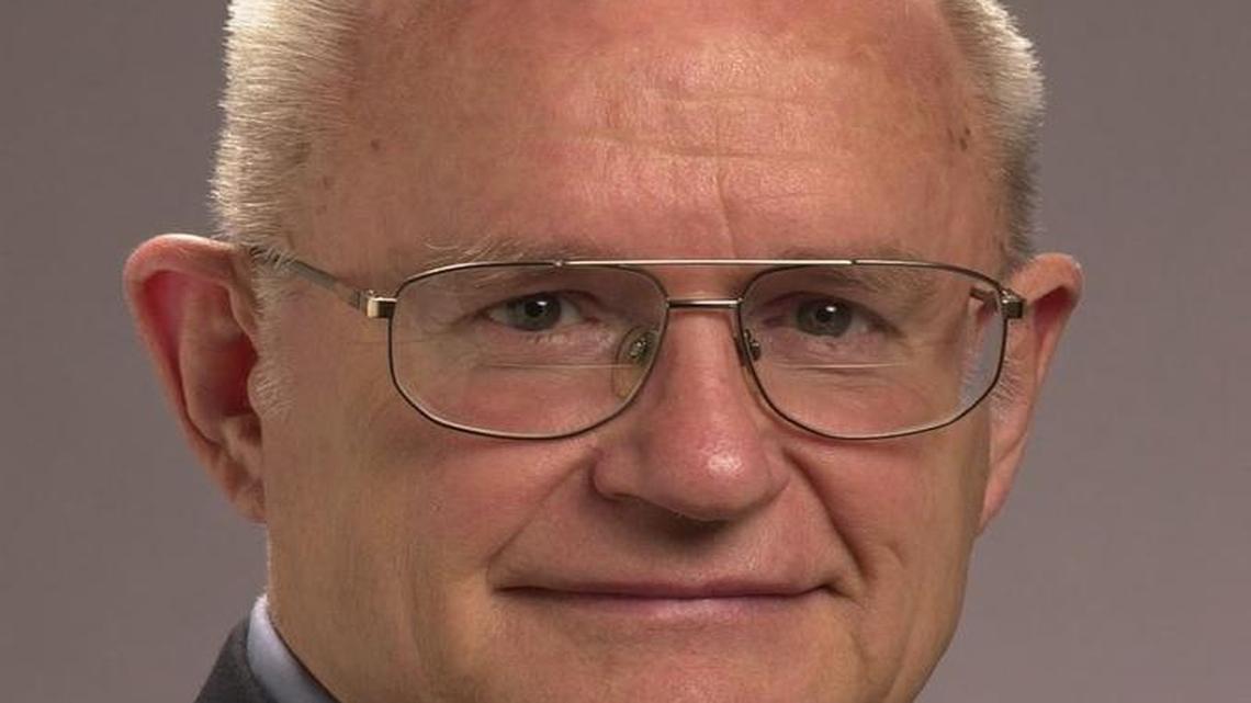 Pat Stith, former investigative reporter for The News & Observer and winner of the 1996 Pulitzer Prize for Public Service.