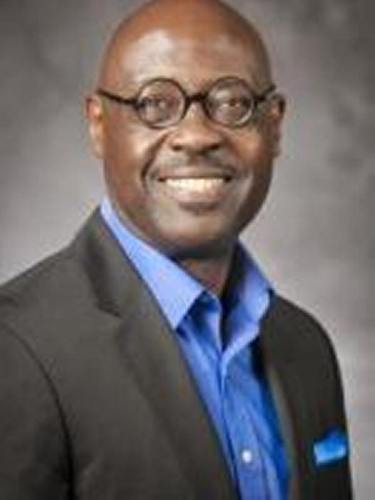 Willie Jennings, theology professor at Yale Divinity School.