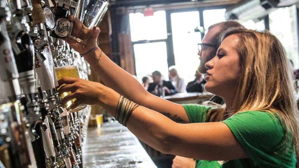 NC craft beer industry now tops in the South