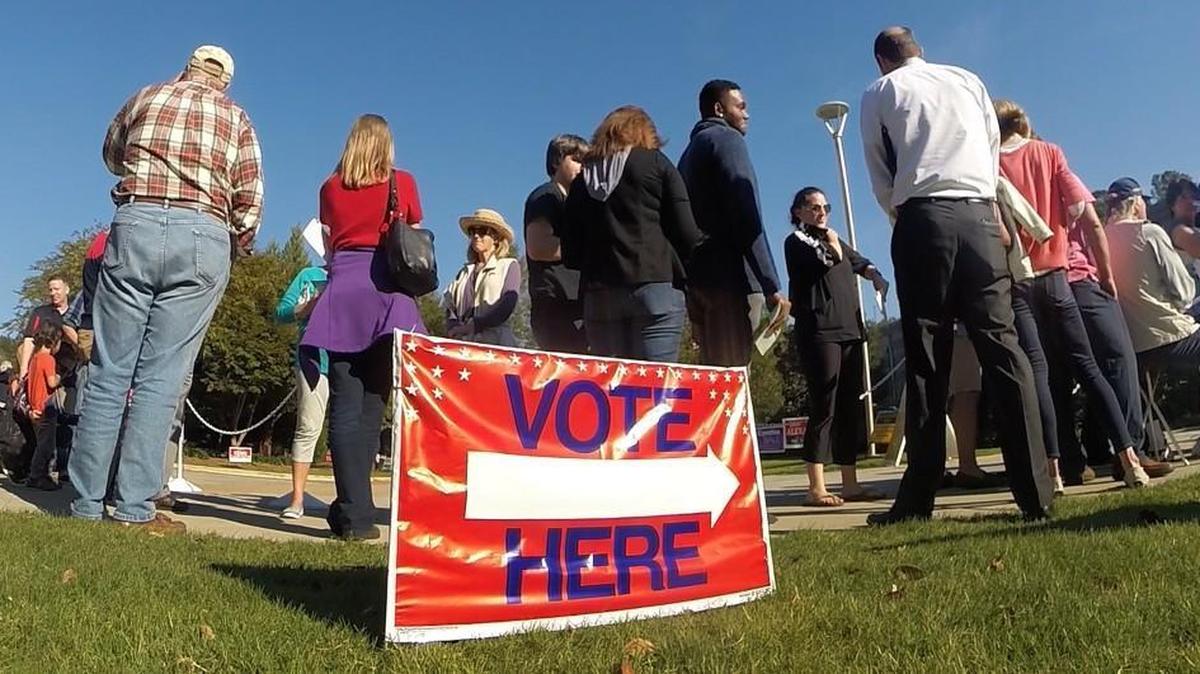 North Carolina lawmakers will run for election districts in 2018 drawn by Stanford University law professor Nathaniel Persily except in Wake and Mecklenburg counties, after a ruling by the U.S. Supreme Court on Thursday, June 28, 2018.