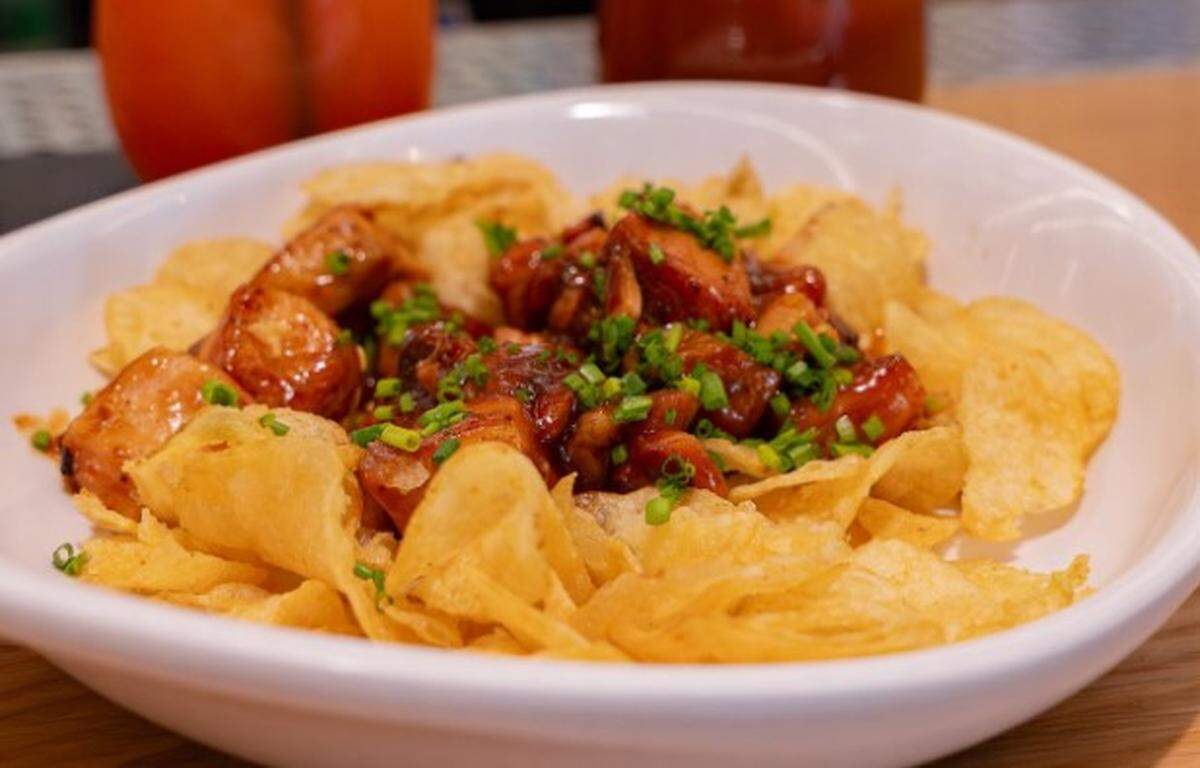 The popular downtown Raleigh bar Raleigh Beer Garden opened a new location at RDU Airport.