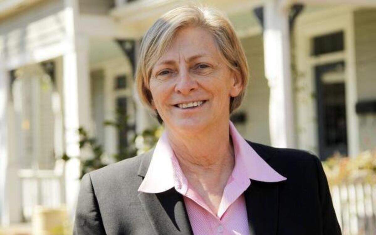 
Debra King has led affordable housing developer CASA for two decades. 

