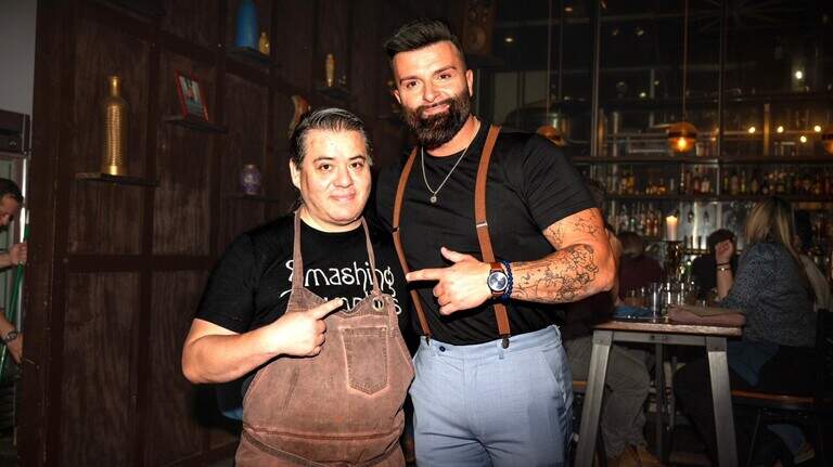 A celebrity chef adds to restaurant empire with new RTP sushi bar