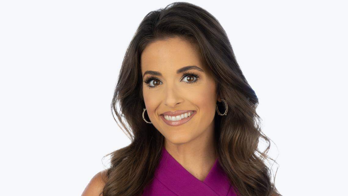 Michelle Mackonochie is joining WRAL’s evening newscasts as a co-anchor.