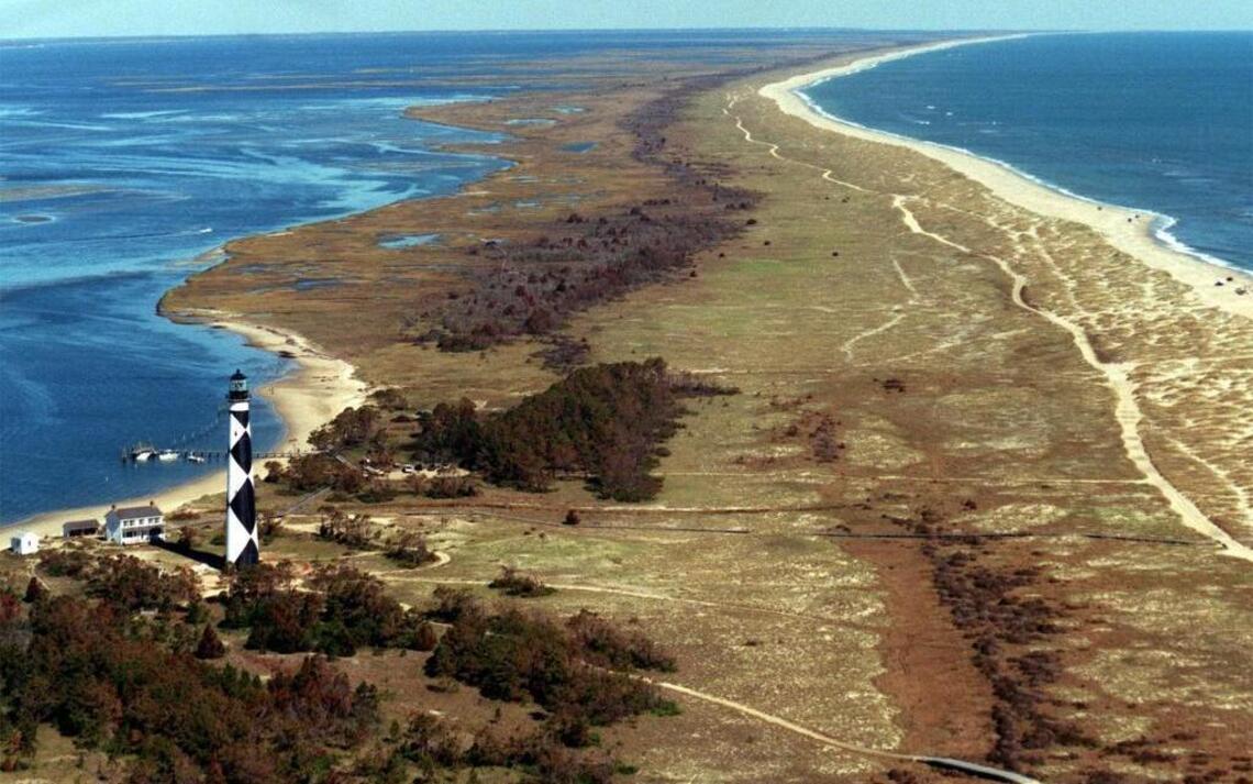 Outer Banks national seashores could lose $2 billion to rising seas