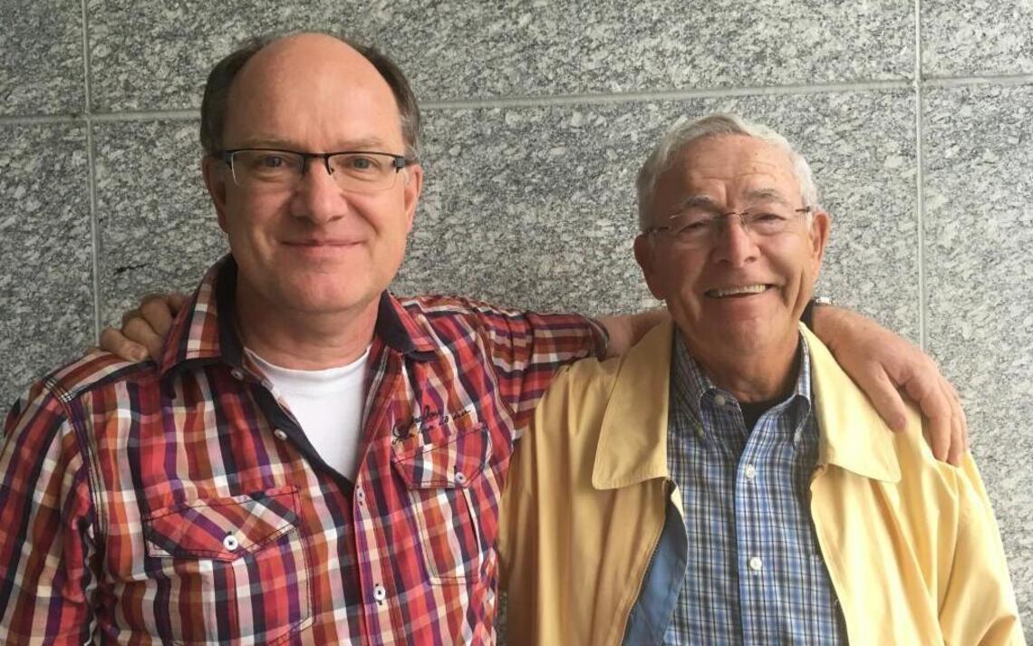 He wondered about his brother’s death in WWII for almost 70 years. Now he has answers