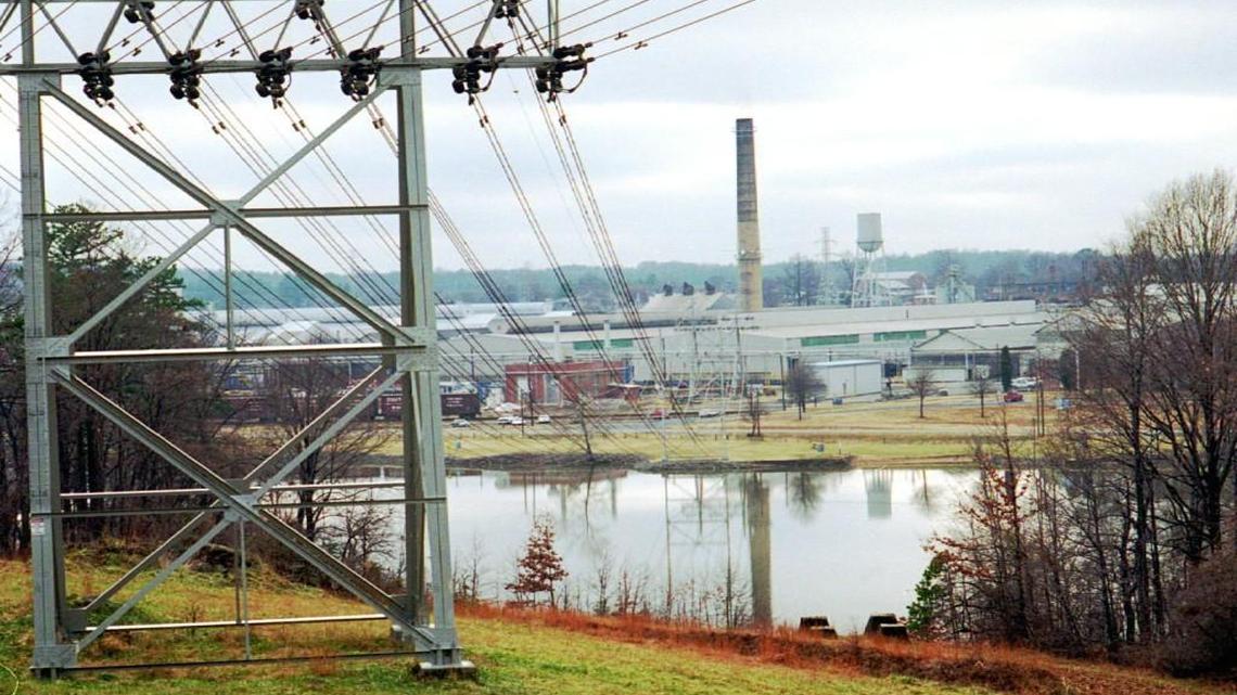 The Alcoa Badin Works has been shuttered for a decade, but Alcoa remains a major presence in the valley, where it owns more than 9,000 acres of undeveloped land. The N.C. Wildlife Resources Commission and the LandTrust for Central North Carolina hope to raise between $10 million and $12 million to buy 4,700 acres from Alcoa.