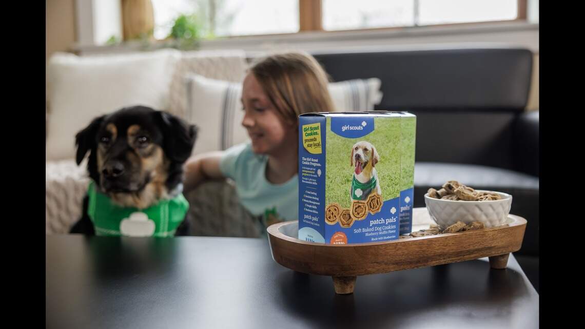 How much is a box of Girl Scout cookies in the Triangle? Depends where you shop