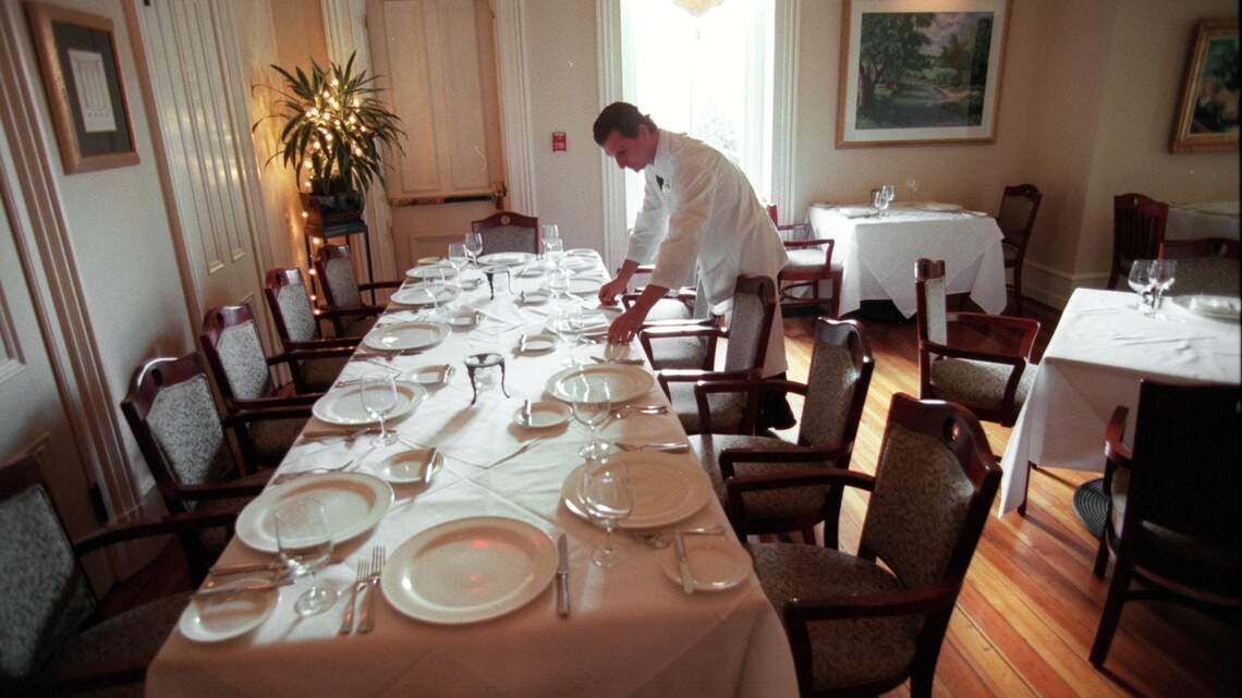 Raleigh restaurant is on exclusive list of nation’s best places for fine dining
