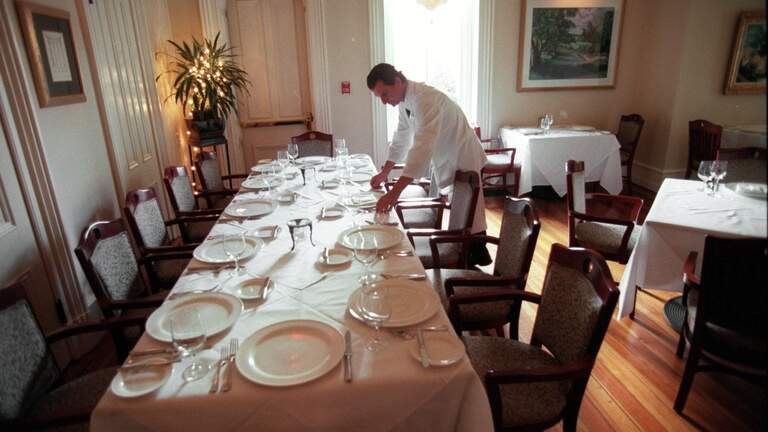 Raleigh restaurant is on exclusive list of nation’s best places for fine dining