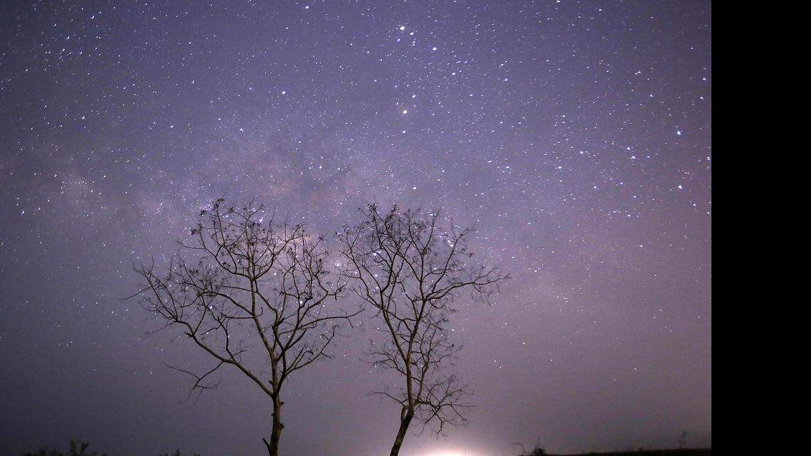 Pink moon, meteor shower and more in store for Washington state. Here’s when