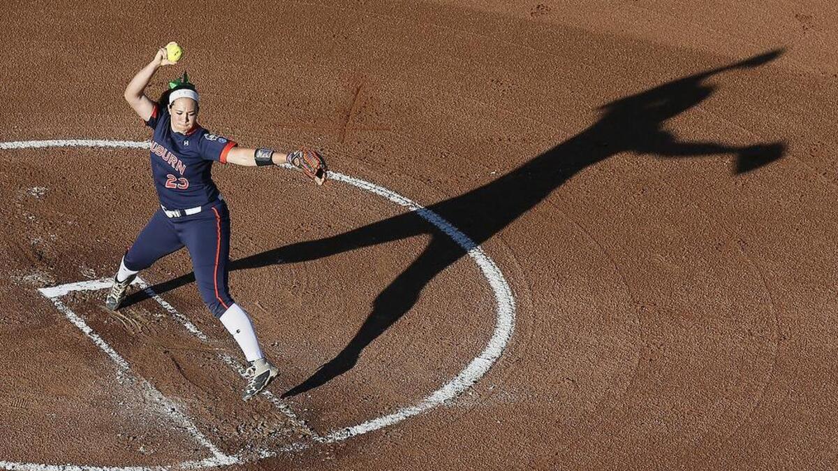 Softball was the sport most affected by the NCAA rules changes this week.