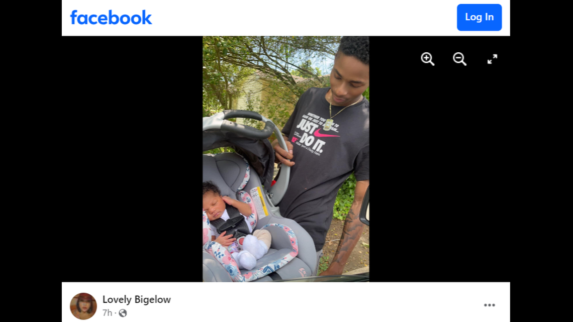 The 19-year-old was missing for a few days before his body was discovered in the river, North Carolina deputies said.