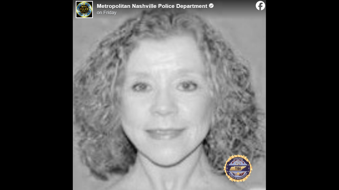 A Tennessee man is accused of killing his wife, Jackie Glynn, and burying her body, authorities say.