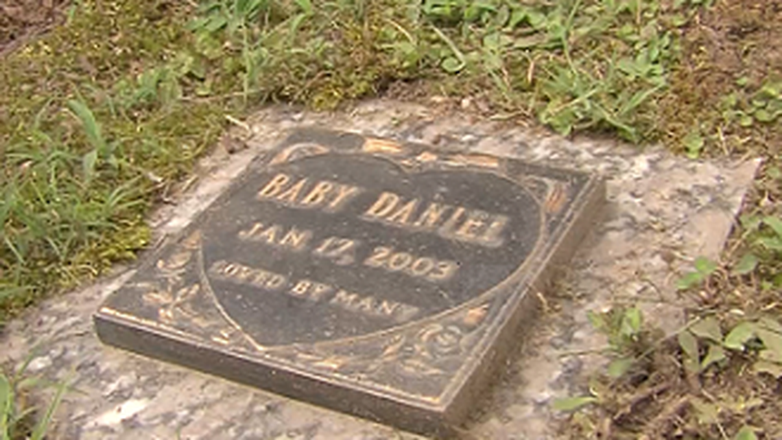 An unidentified baby found frozen to death in the Virginia woods was known as Baby Daniel within the Chesapeake community. More than 20 years after his death, his mother has been sentenced on a murder charge, officials said.