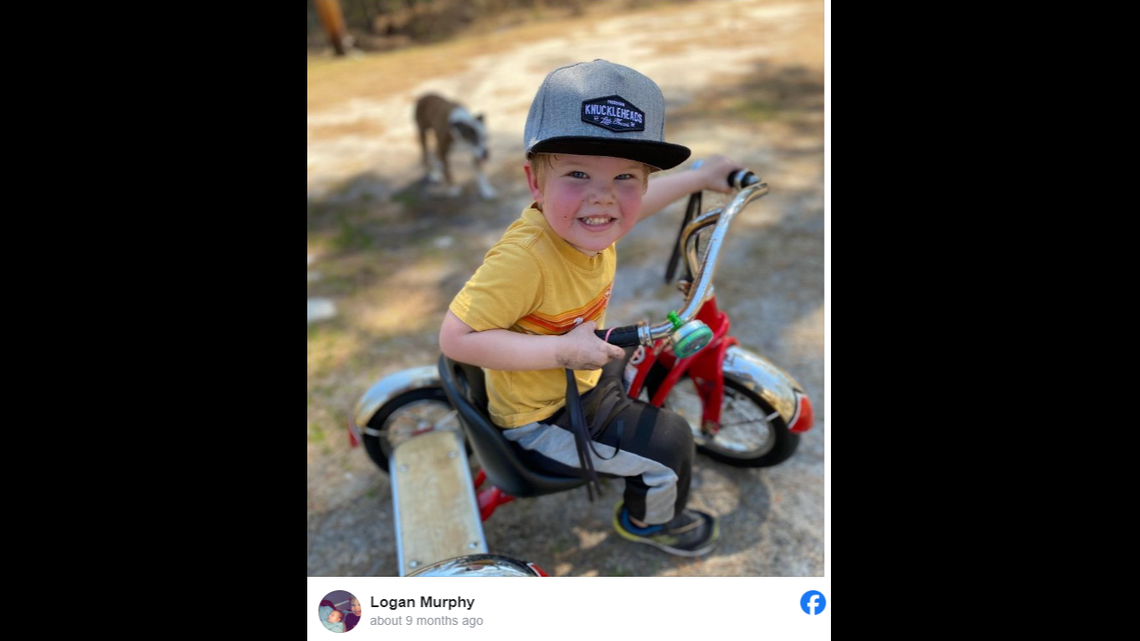 The 3-year-old loved Spider-Man and “Paw Patrol,” according to his obituary.