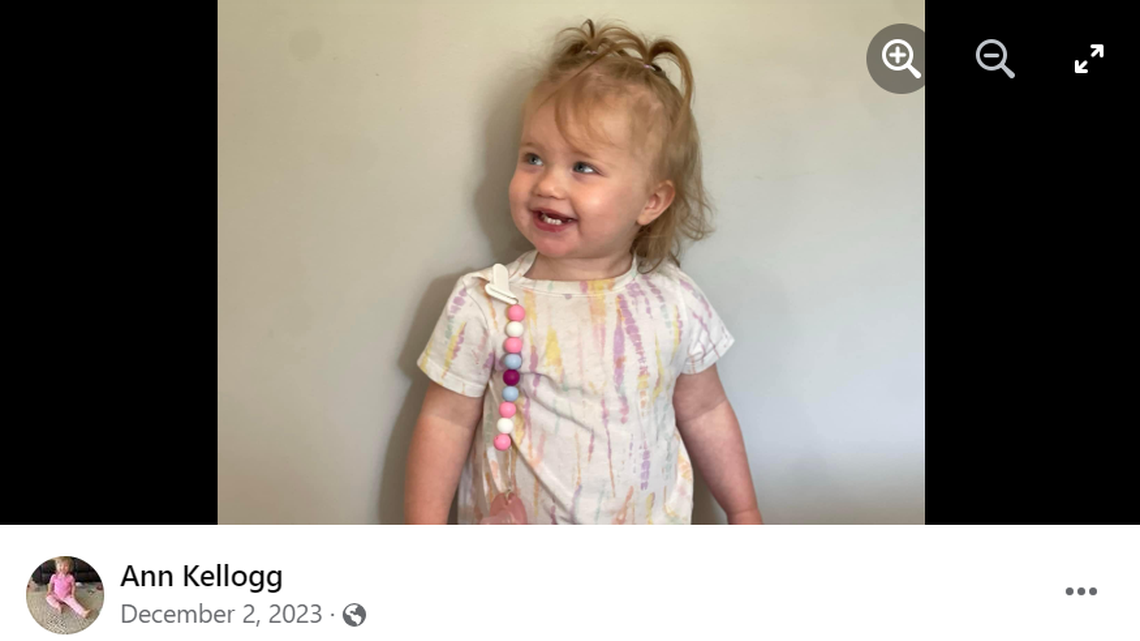 Ava Cloonan died on Oct. 18, 2022, at a day care in Virginia, her family and cops said. The woman accused of running the day care out of her home has been charged with abuse and neglect of children.