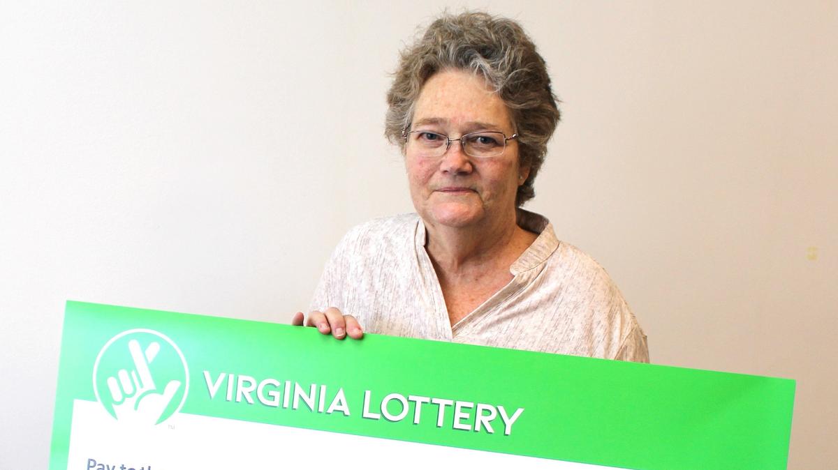 A Virginia Lottery player won a life-changing prize on a Powerball ticket she purchased online, officials said.