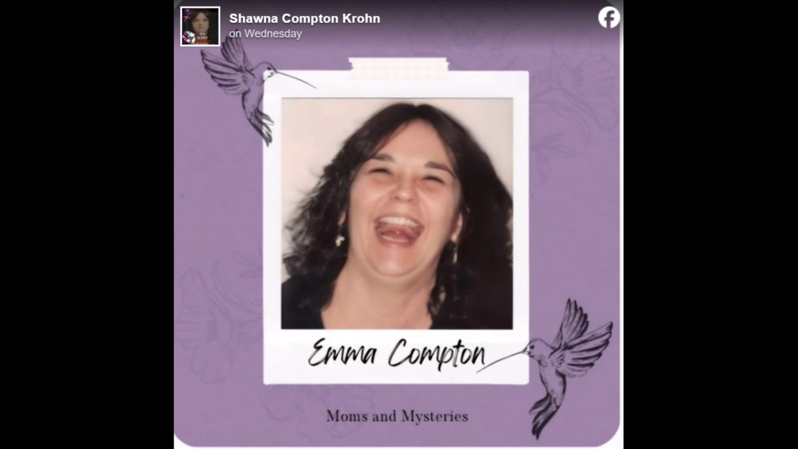 Emma Layne was killed in 2017 after she was last seen alive at her store in Virginia, deputies said. Her husband has now been indicted on a murder charge.