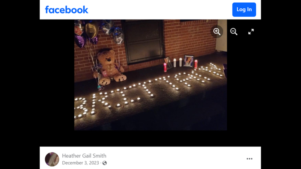 The 30-year-old woman was found with a single gunshot wound that killed her, North Carolina police said.